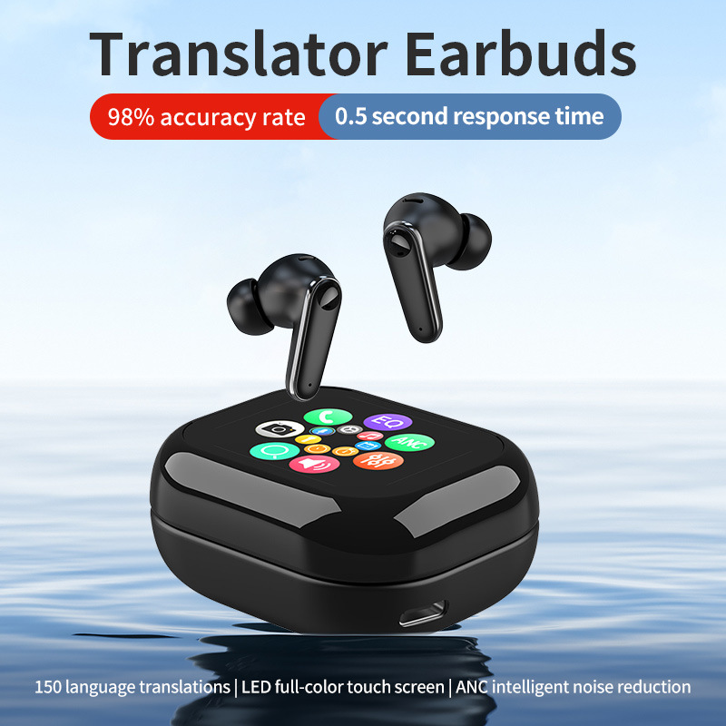 Sports Earphone Hook - Fones de Ouvido Bluetooth Sem Fio
