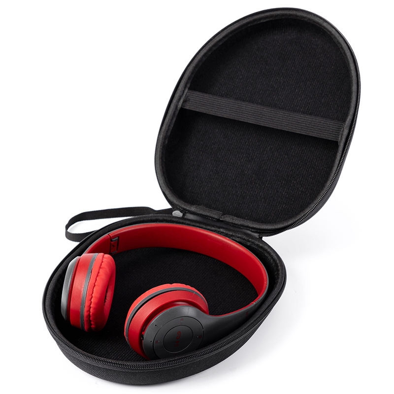 Headphone Case Hard - Bolsa de Viagem Universal para Fones