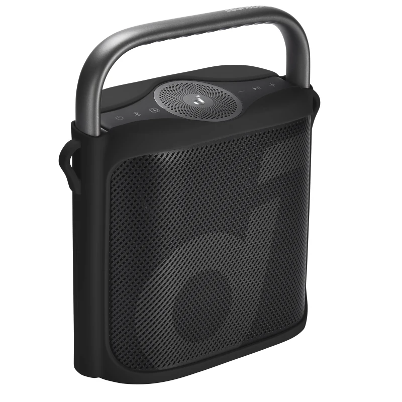 Capa de Silicone para Caixa de - Anker Speaker Soundcore Motion+ avaliação e preço