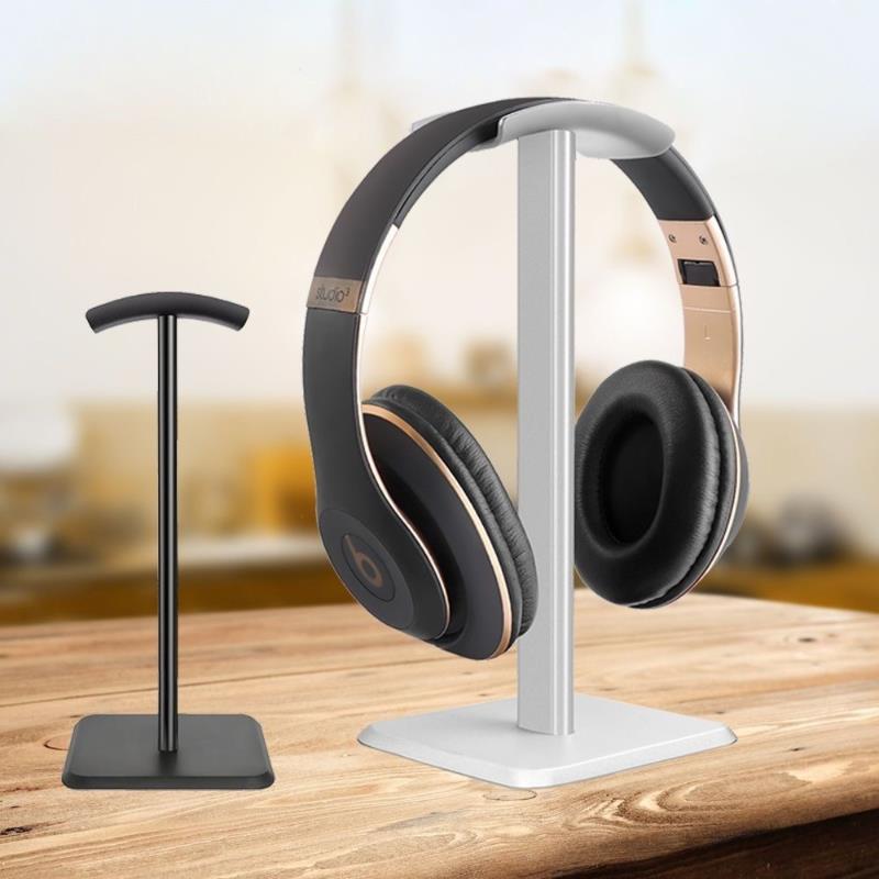 Suporte Universal de Plástico  - Headphone Stand Desk avaliação e preço