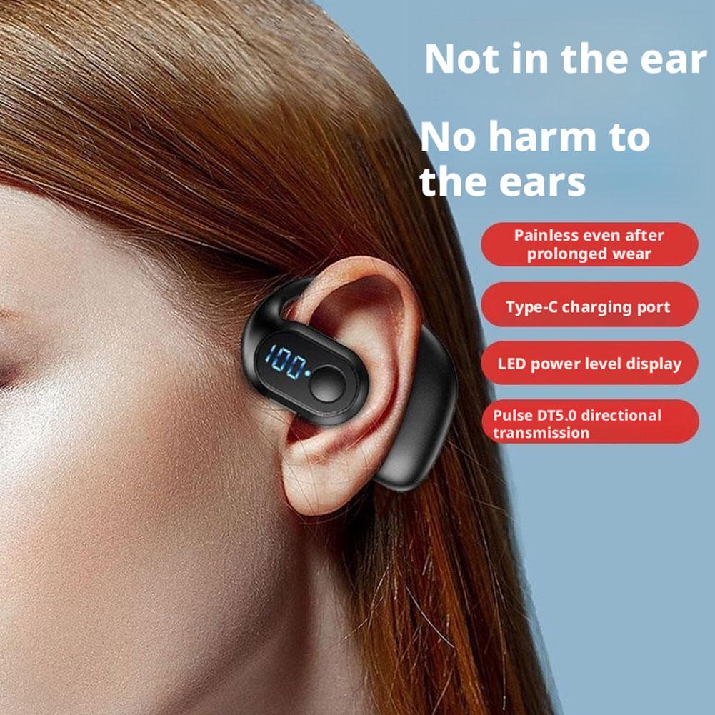Fones de Ouvido Bluetooth 5.3  - Sports Earphone Hook avaliação e preço