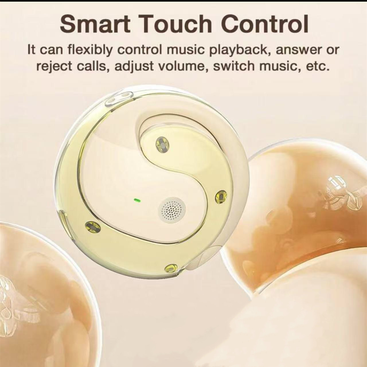 Fones de ouvido sem fio confor - Sports Earphone Hook avaliação e preço